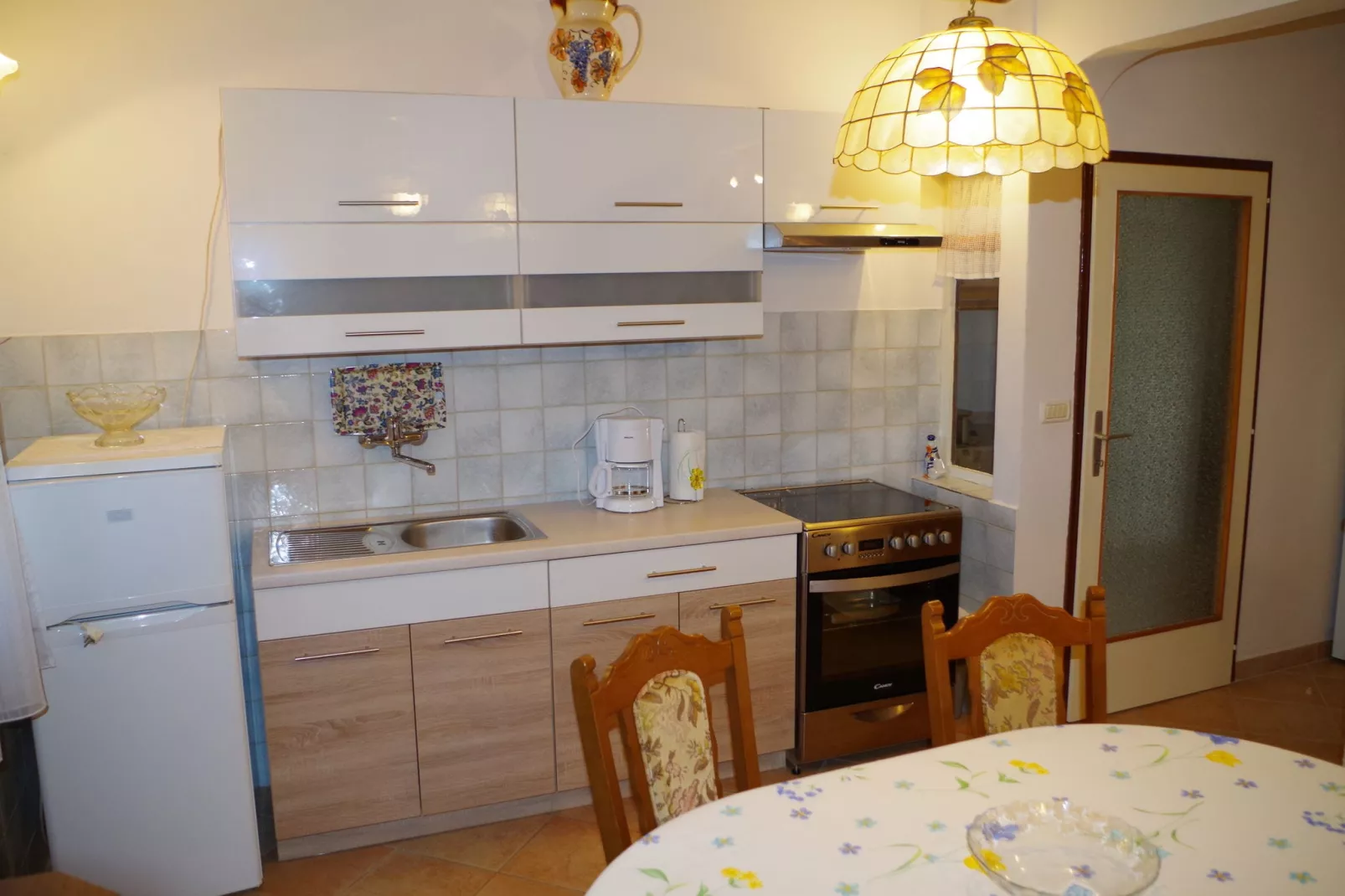House Graciela-Kitchen