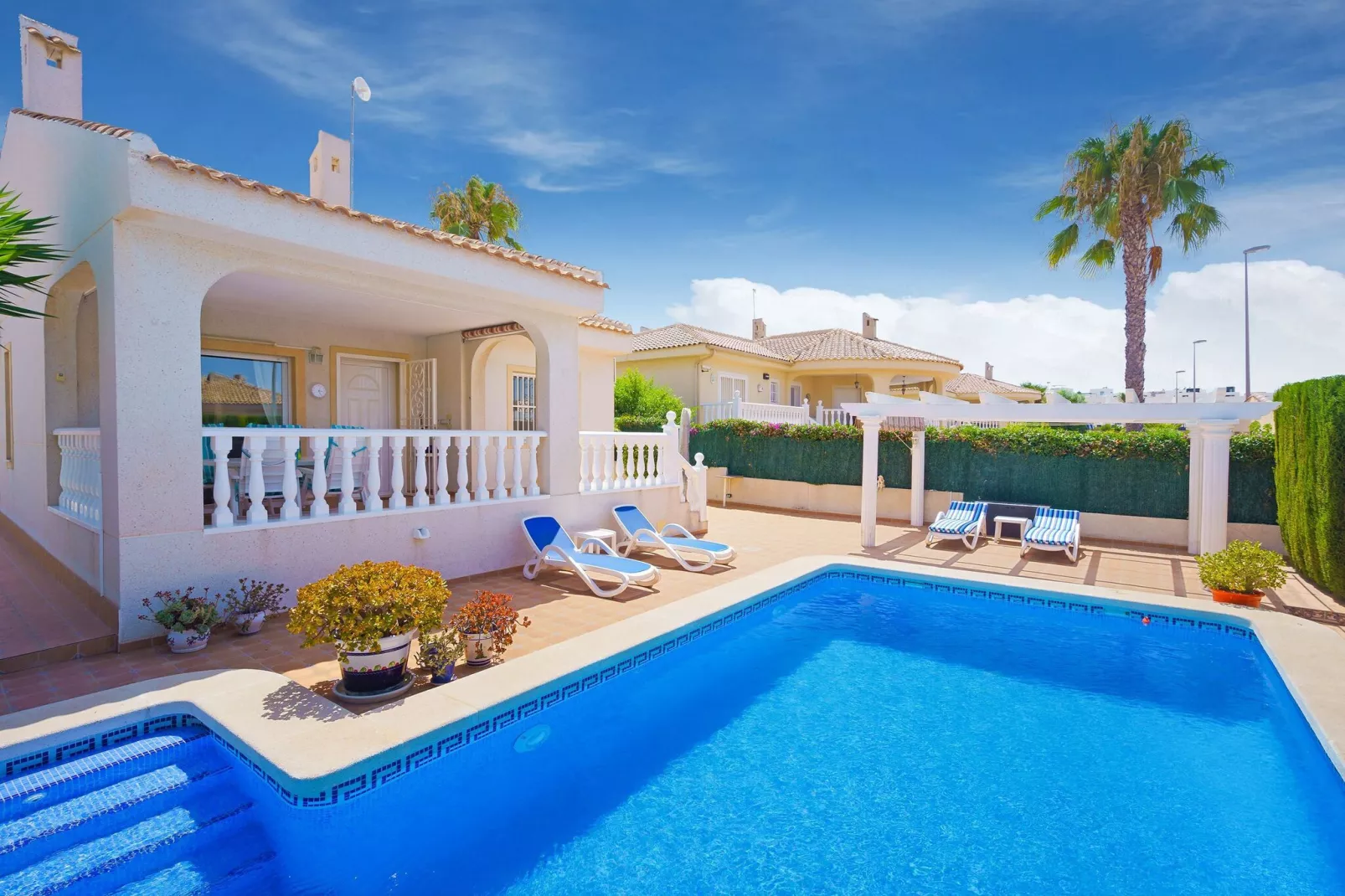 Casa Morena-Extérieur été