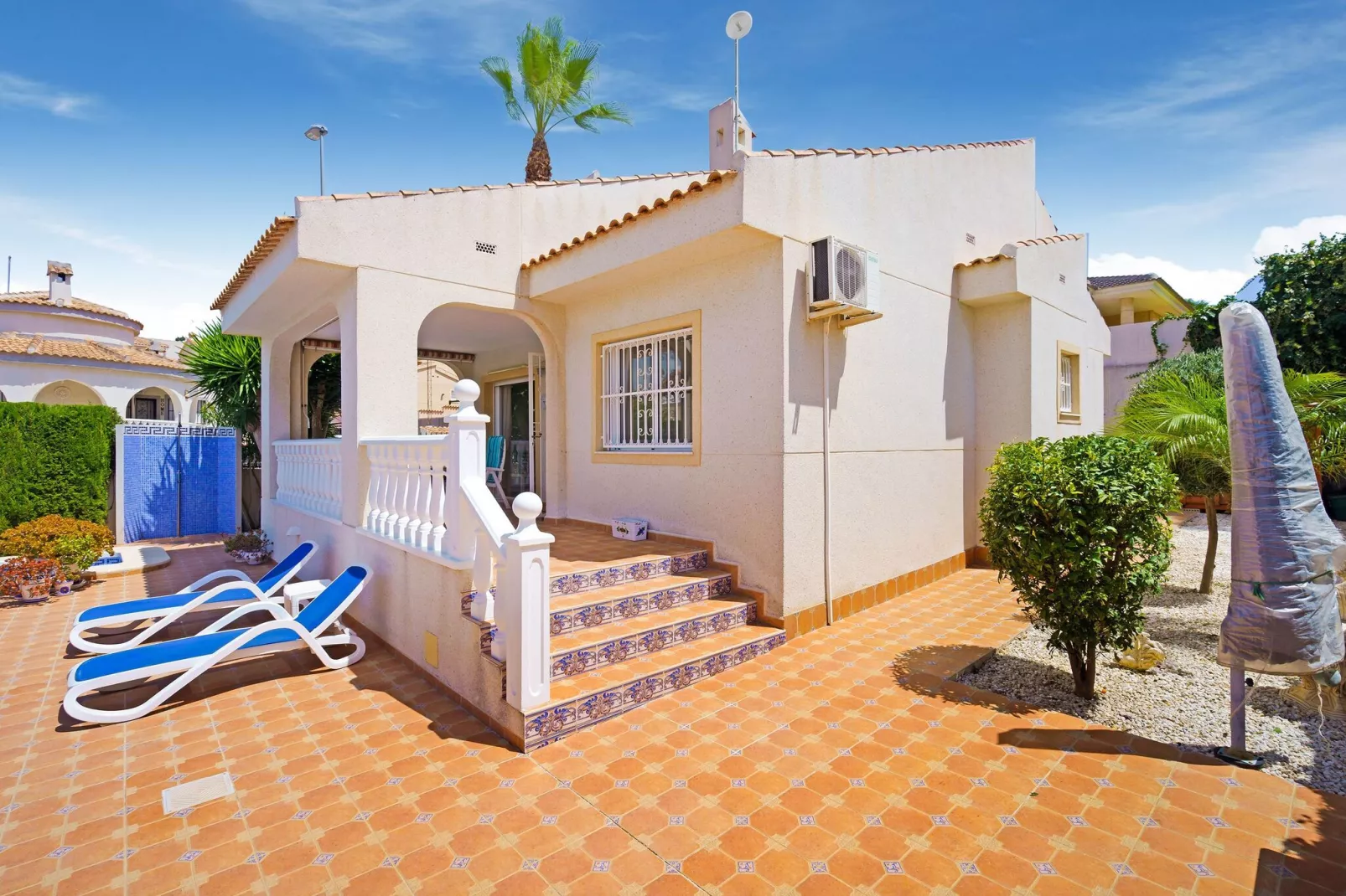 Casa Morena-Extérieur été
