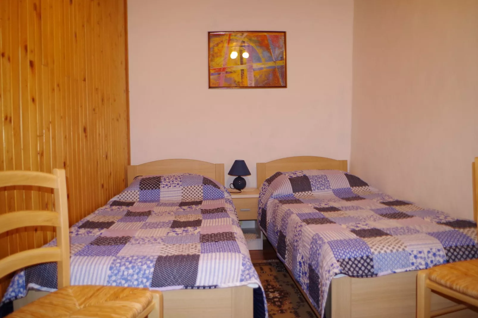 House Graciela-Bedroom