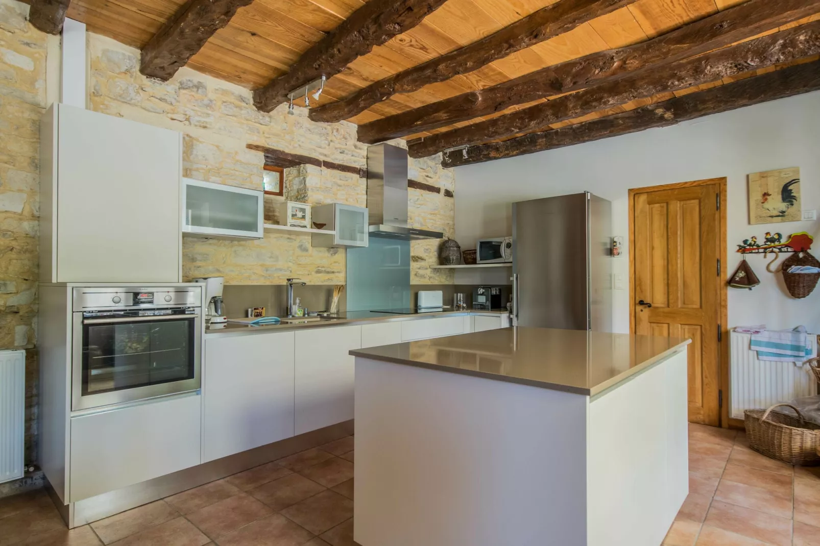 Maison Mayrac-Cuisine