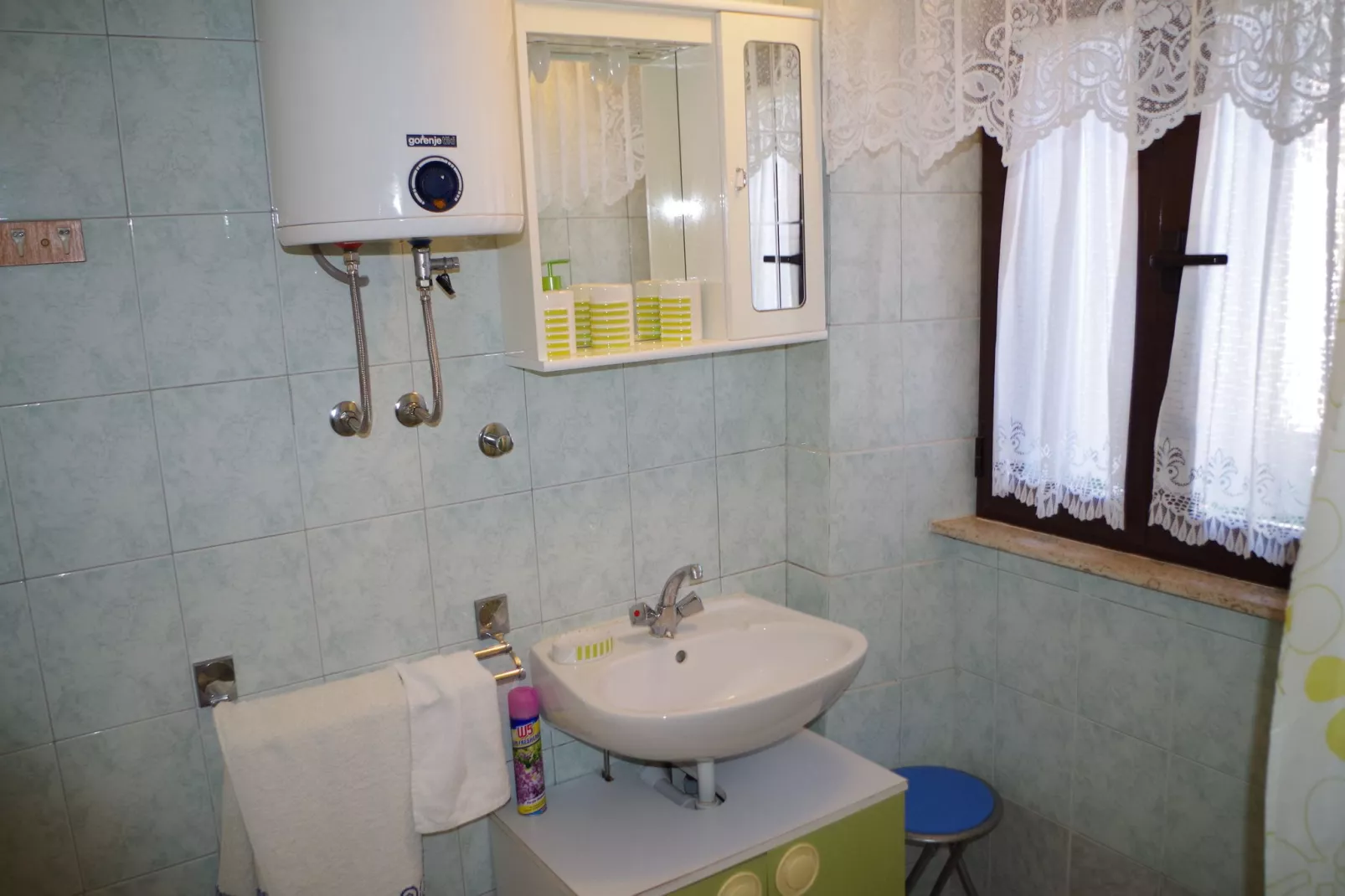 House Graciela-Bathroom
