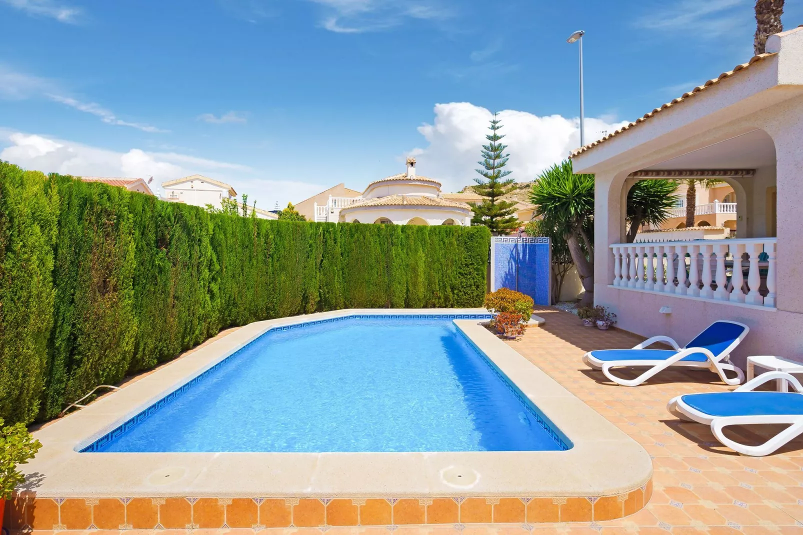 Casa Morena-Piscine