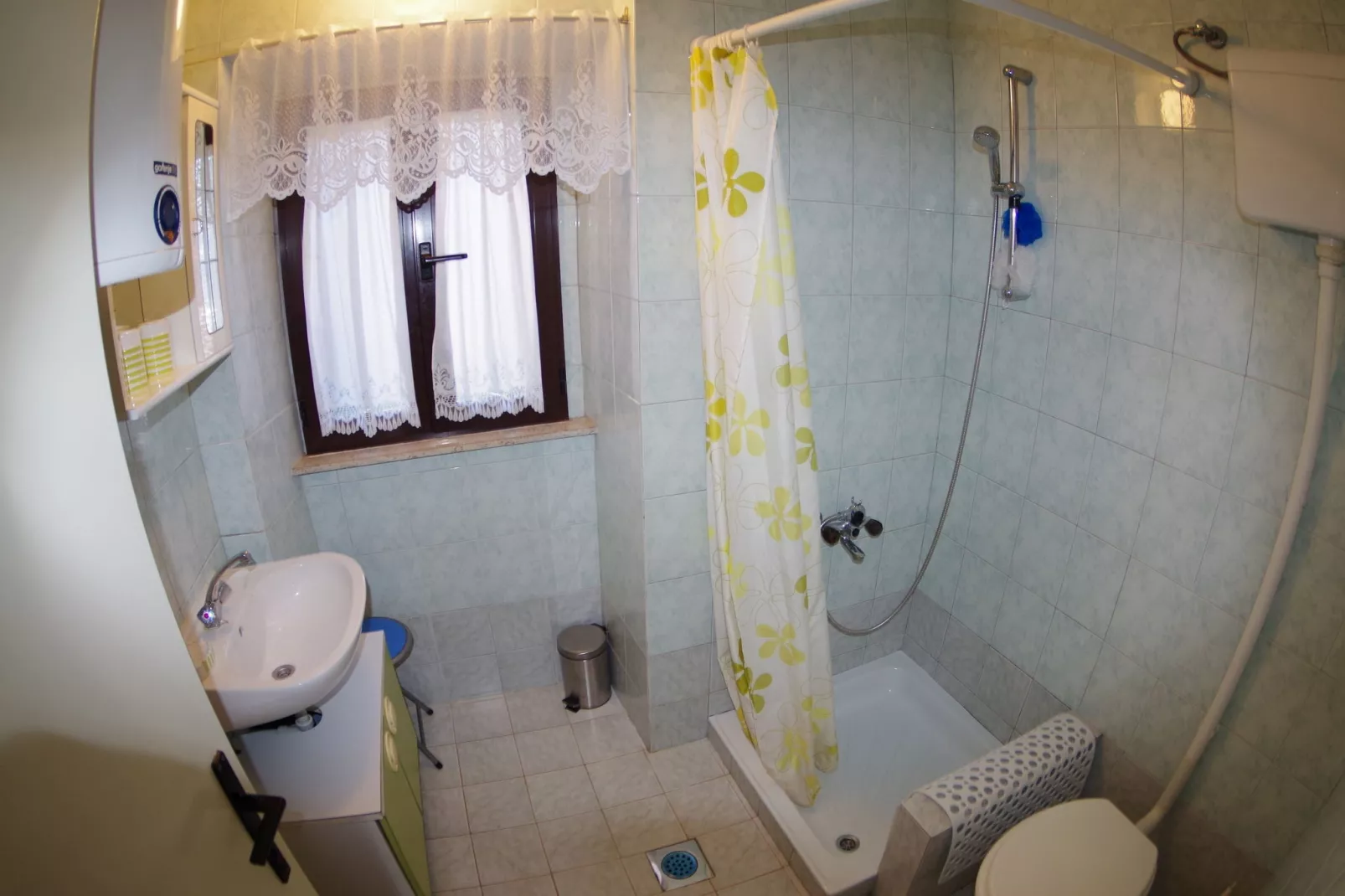 House Graciela-Bathroom