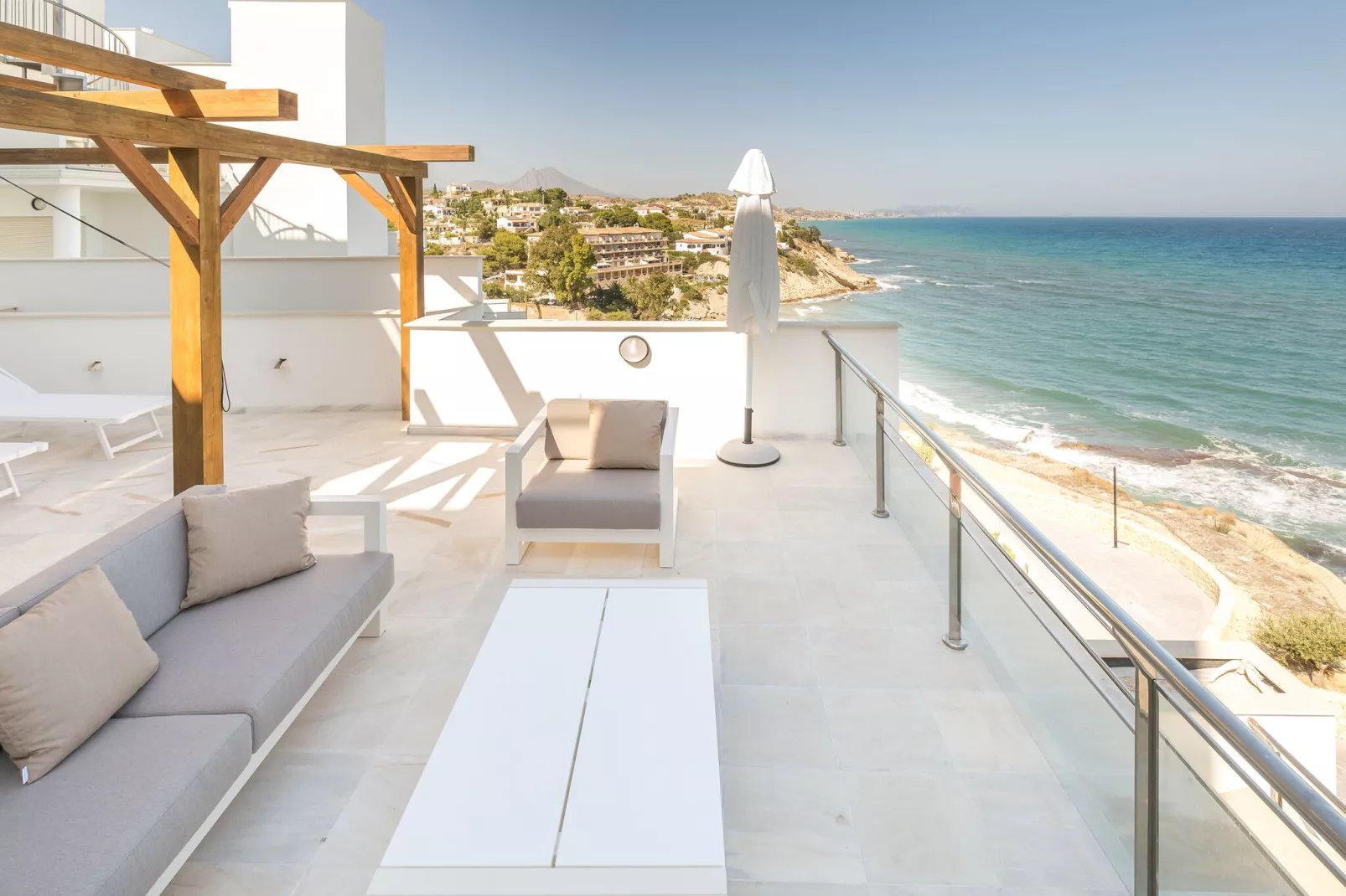 Resort Costa Blanca 5-Terrace balcony