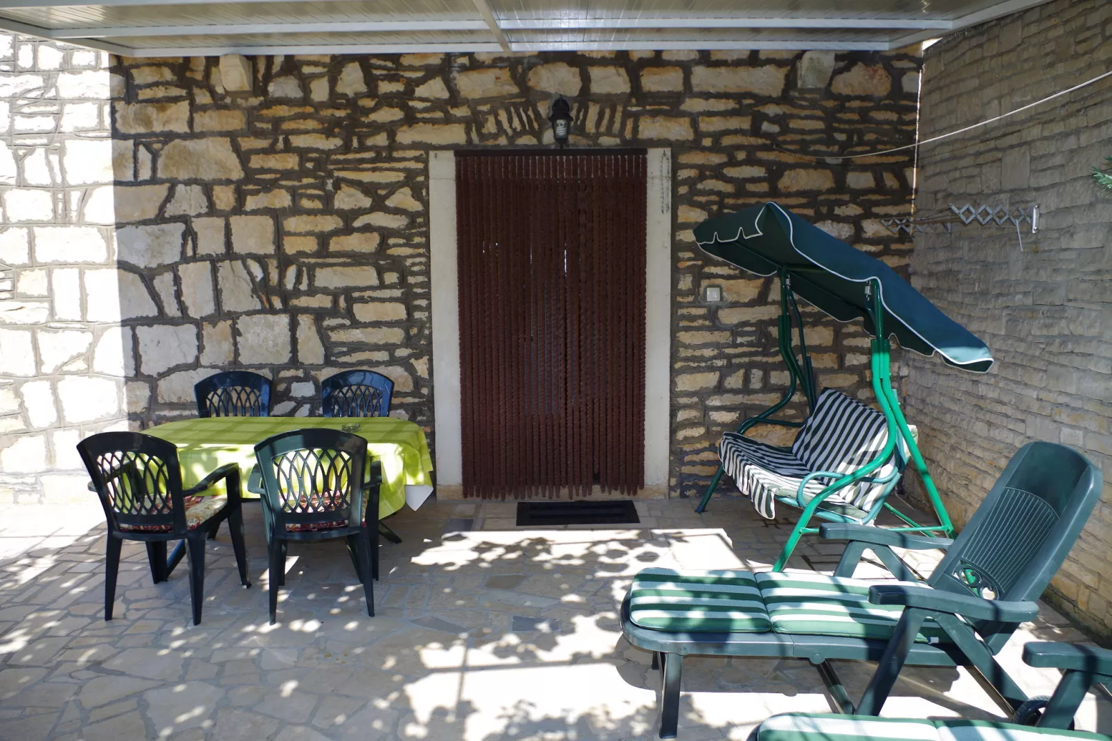 House Graciela-Terrace balcony