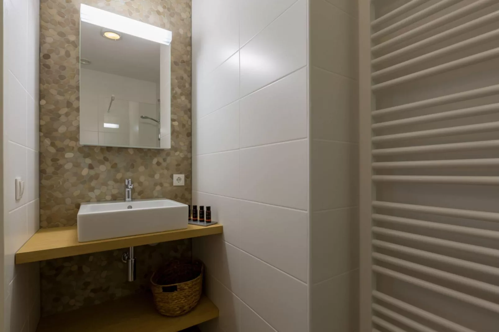 Appartement Duinhof Dishoek - 4 personen-Bathroom