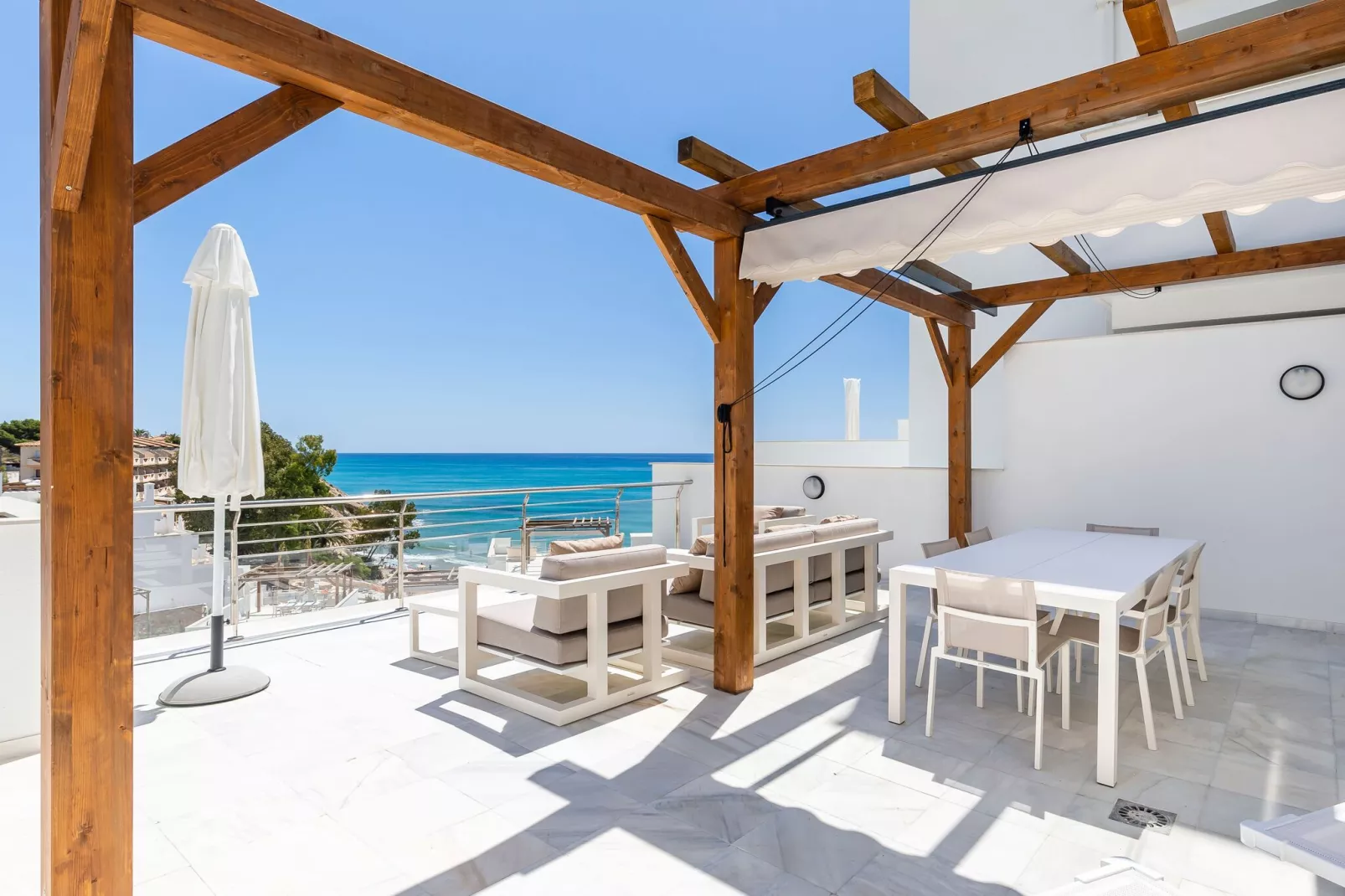 Resort Costa Blanca 5-Terrace balcony