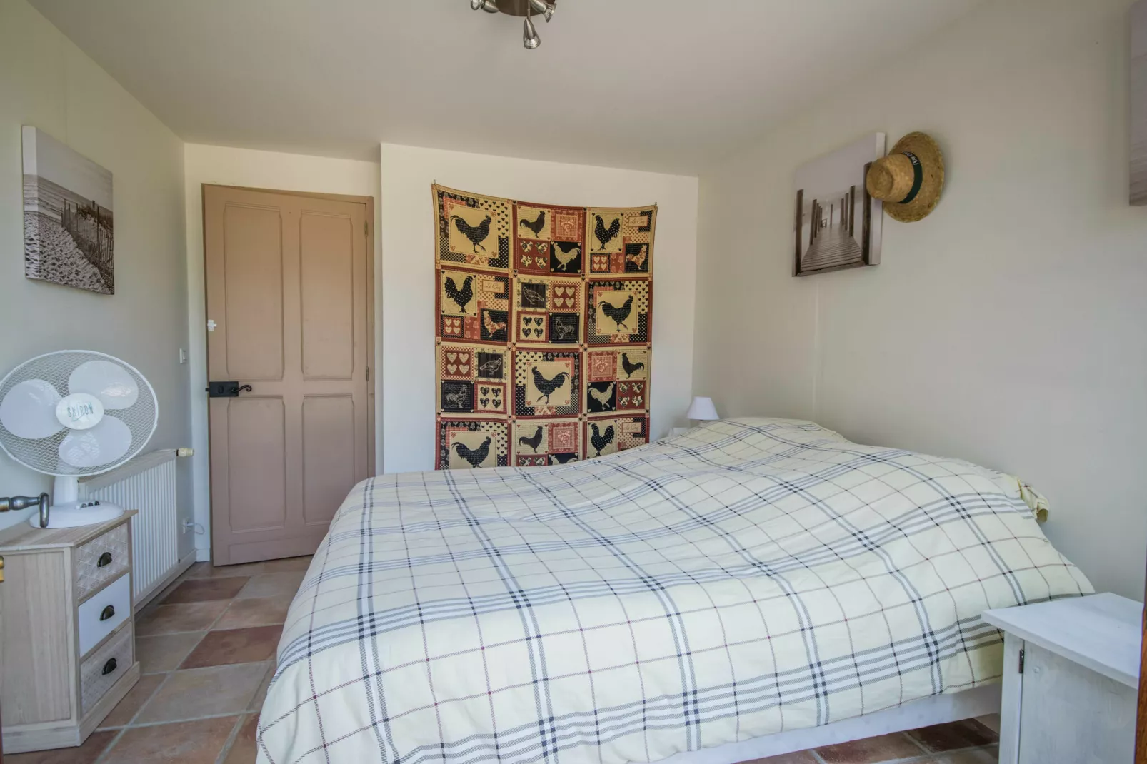 Maison Mayrac-Chambre