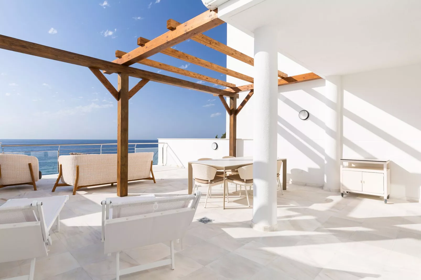 Resort Costa Blanca 5-Terrace balcony