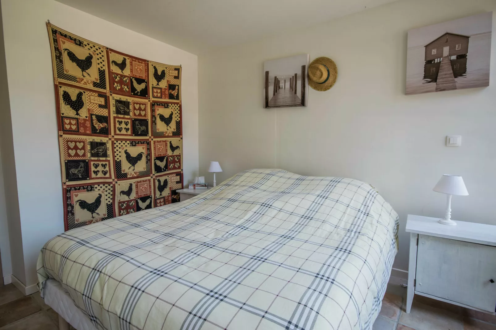 Maison Mayrac-Chambre