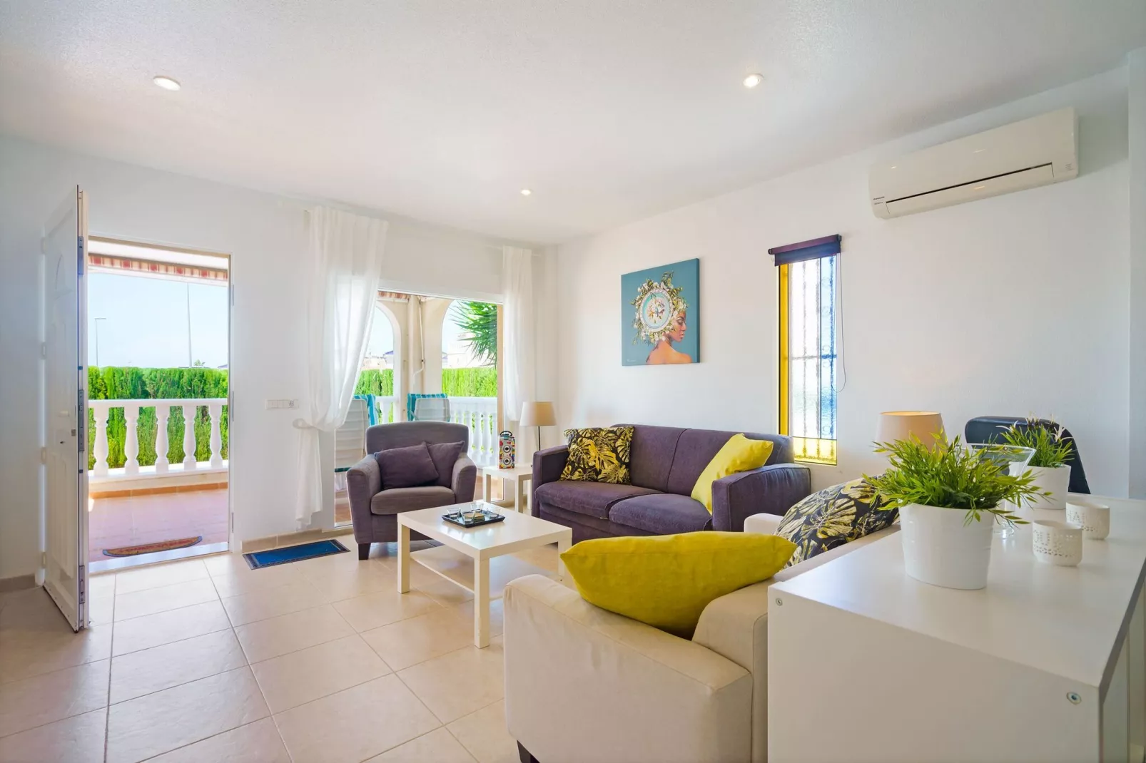 Casa Morena-Salon