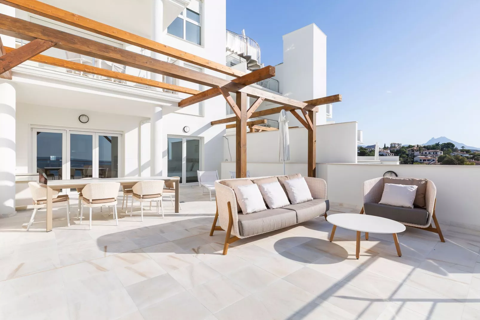 Resort Costa Blanca 5-Terrace balcony