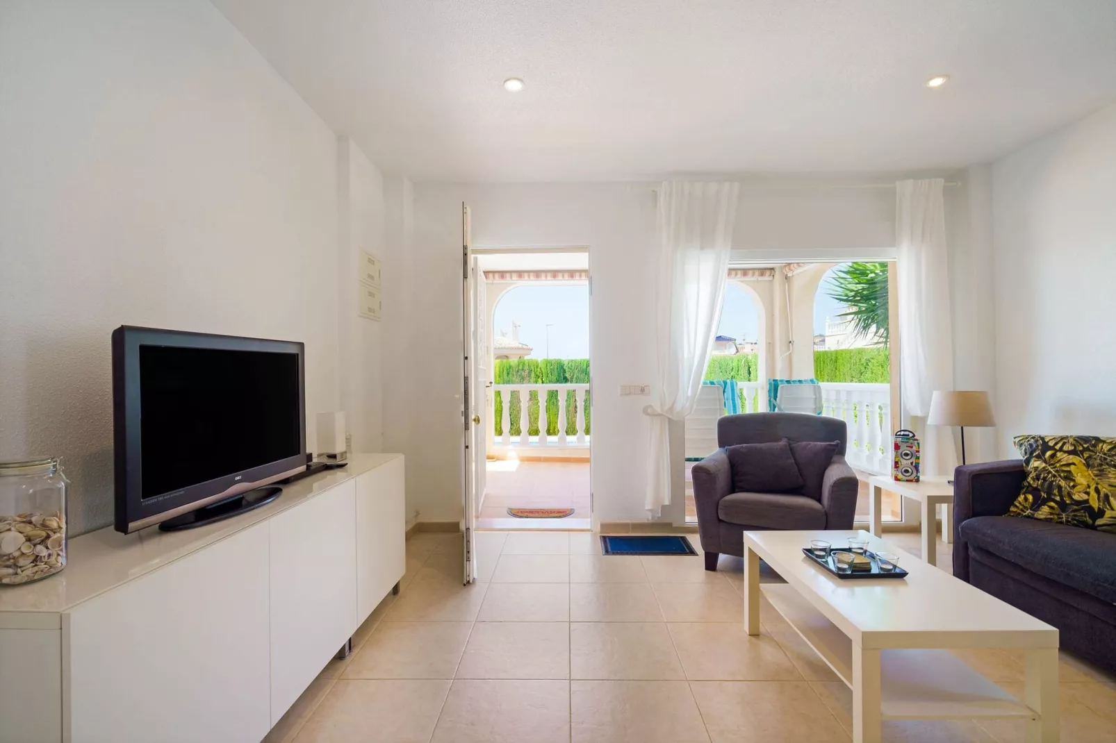 Casa Morena-Salon