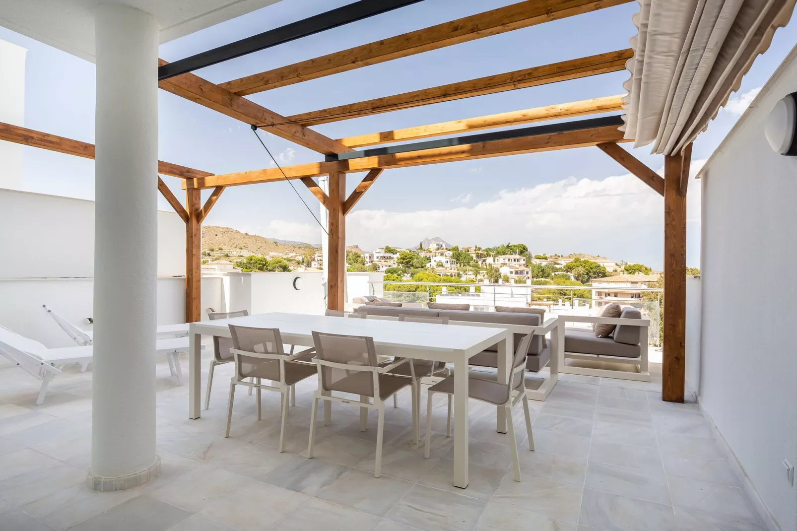 Resort Costa Blanca 5-Terrace balcony
