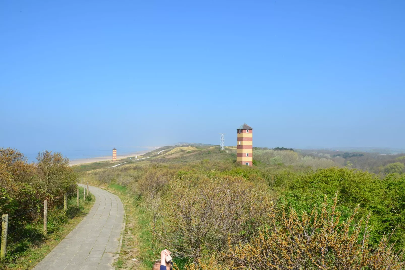 Appartement Duinhof Dishoek - 4 personen-Areas summer 5km