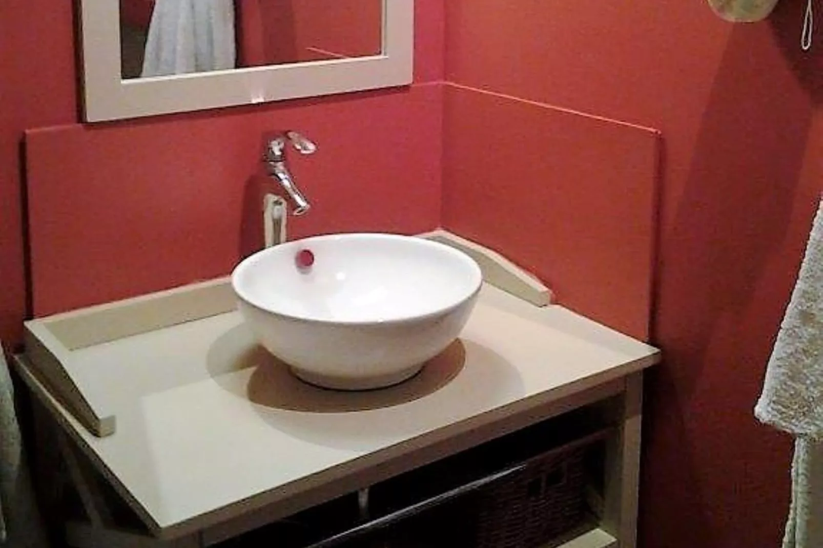 Maison Mayrac-Salle de bain