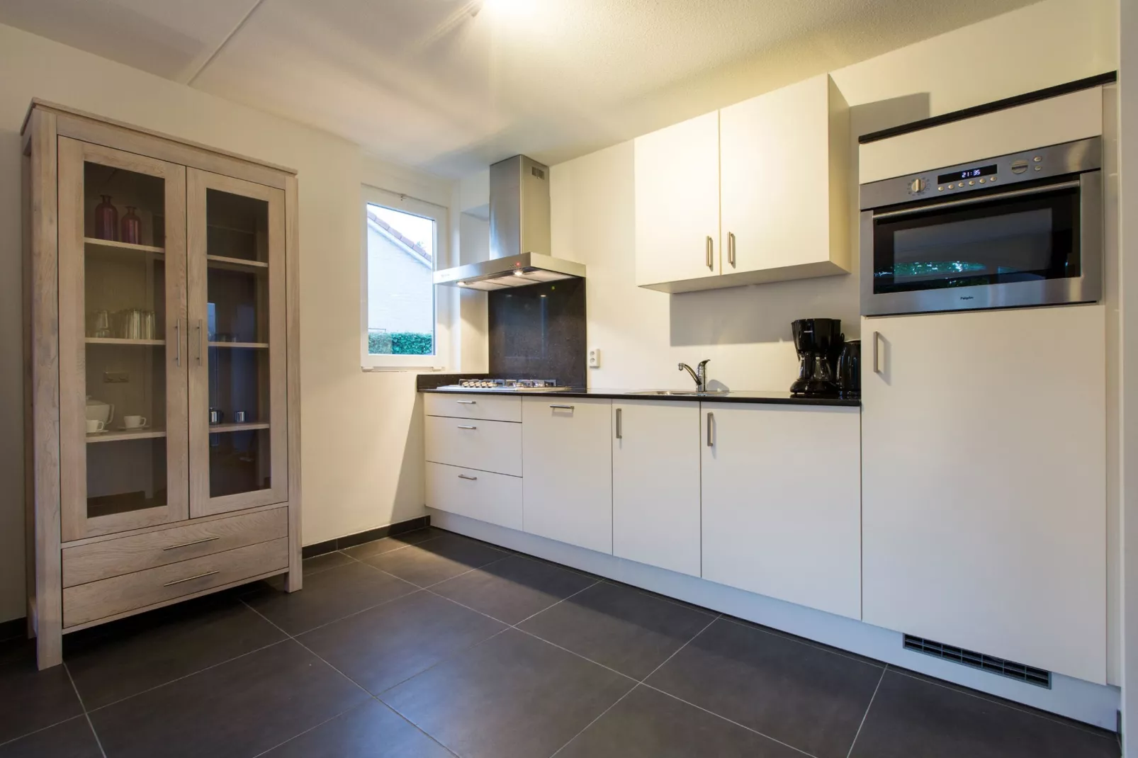 Resort Arcen 17-Kitchen