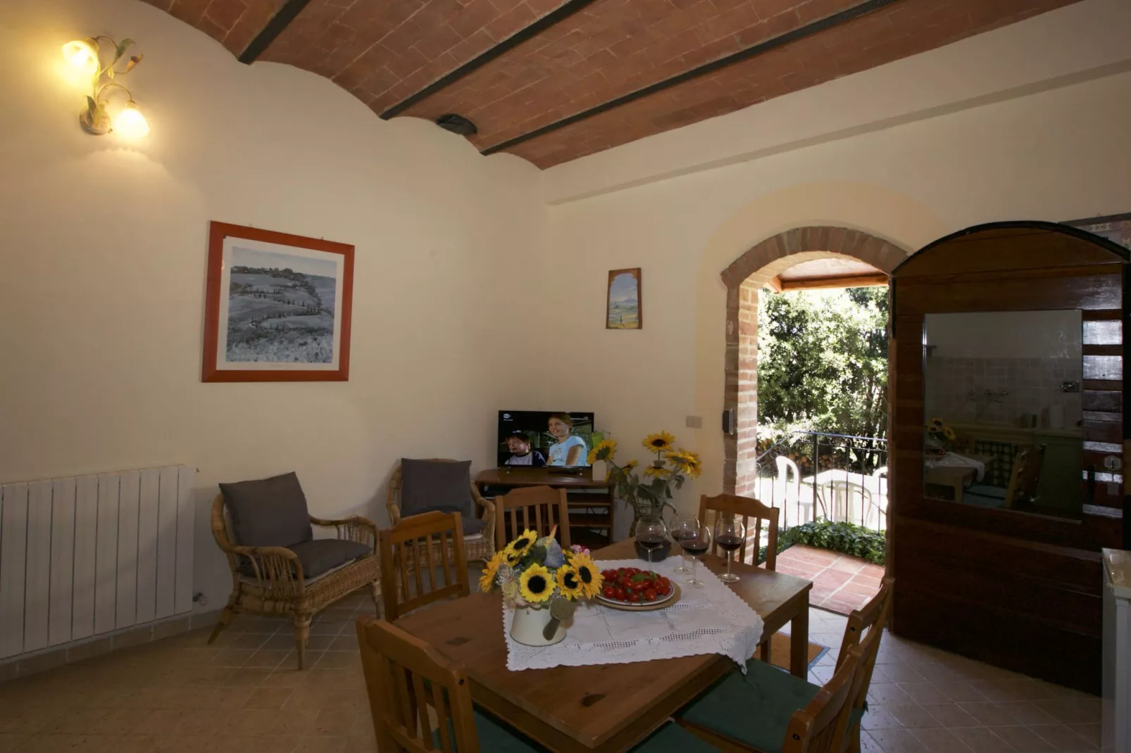 Stalla Verde-Living room