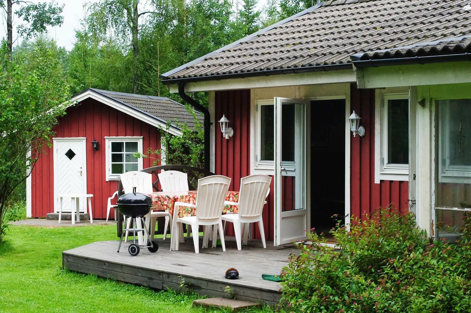 6 Personen Ferienhaus in HÅCKSVIK-By Traum