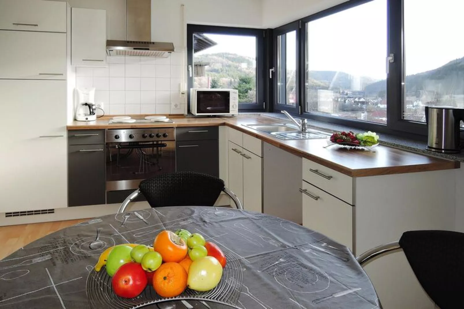 Ferienwhg Mutscheller-Kitchen