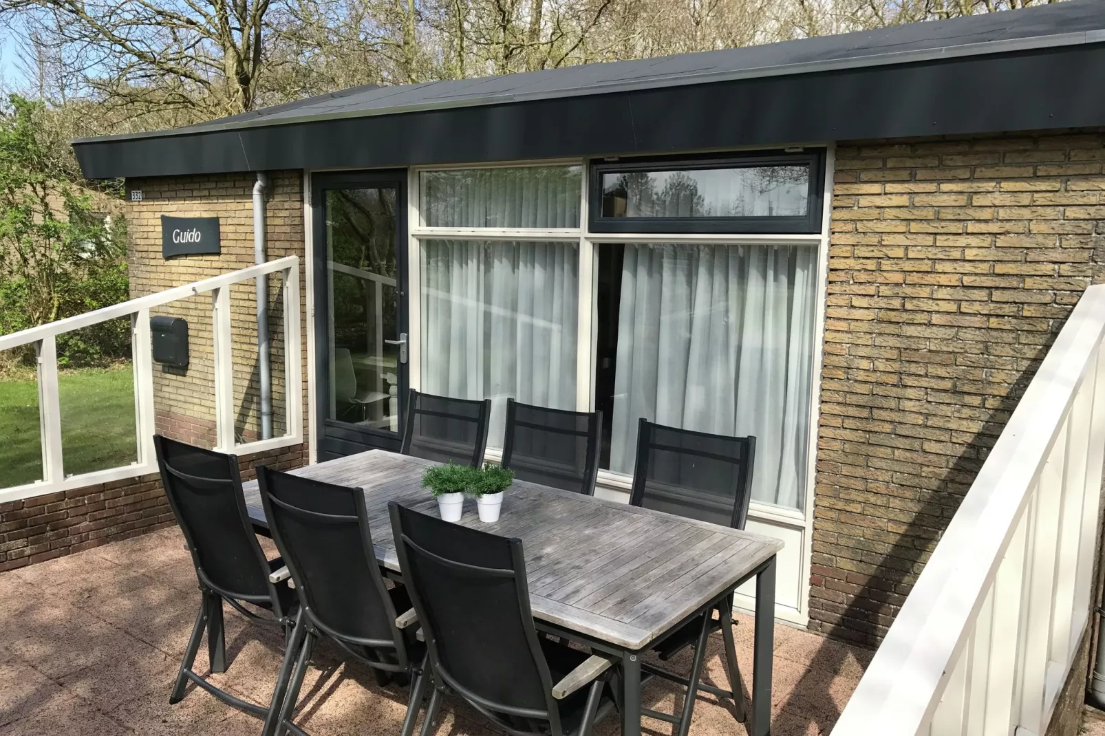 Goed Idee-Terrace balcony