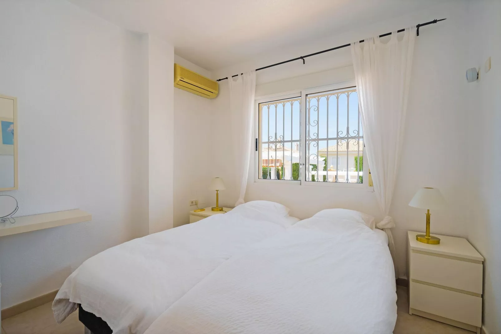 Casa Morena-Chambre