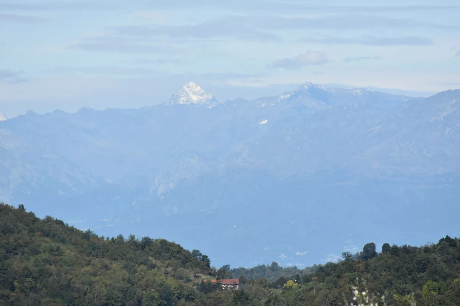 Casale Adriano Country House monolocale-View summer