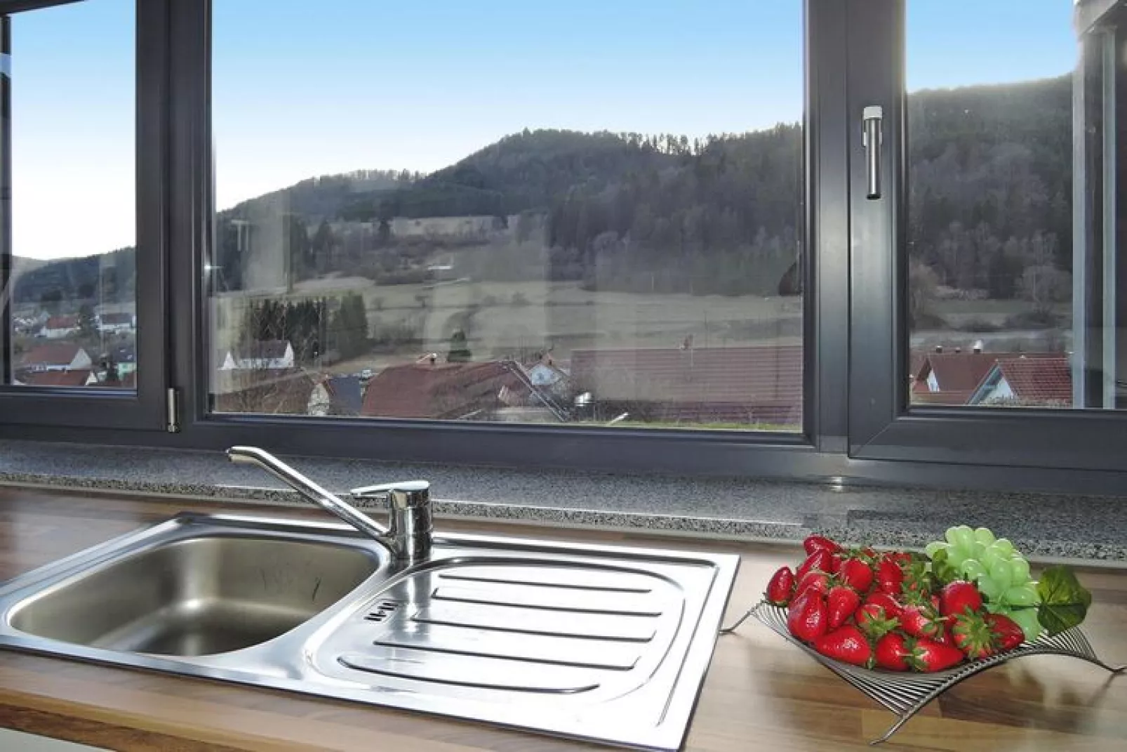 Ferienwhg Mutscheller-Kitchen