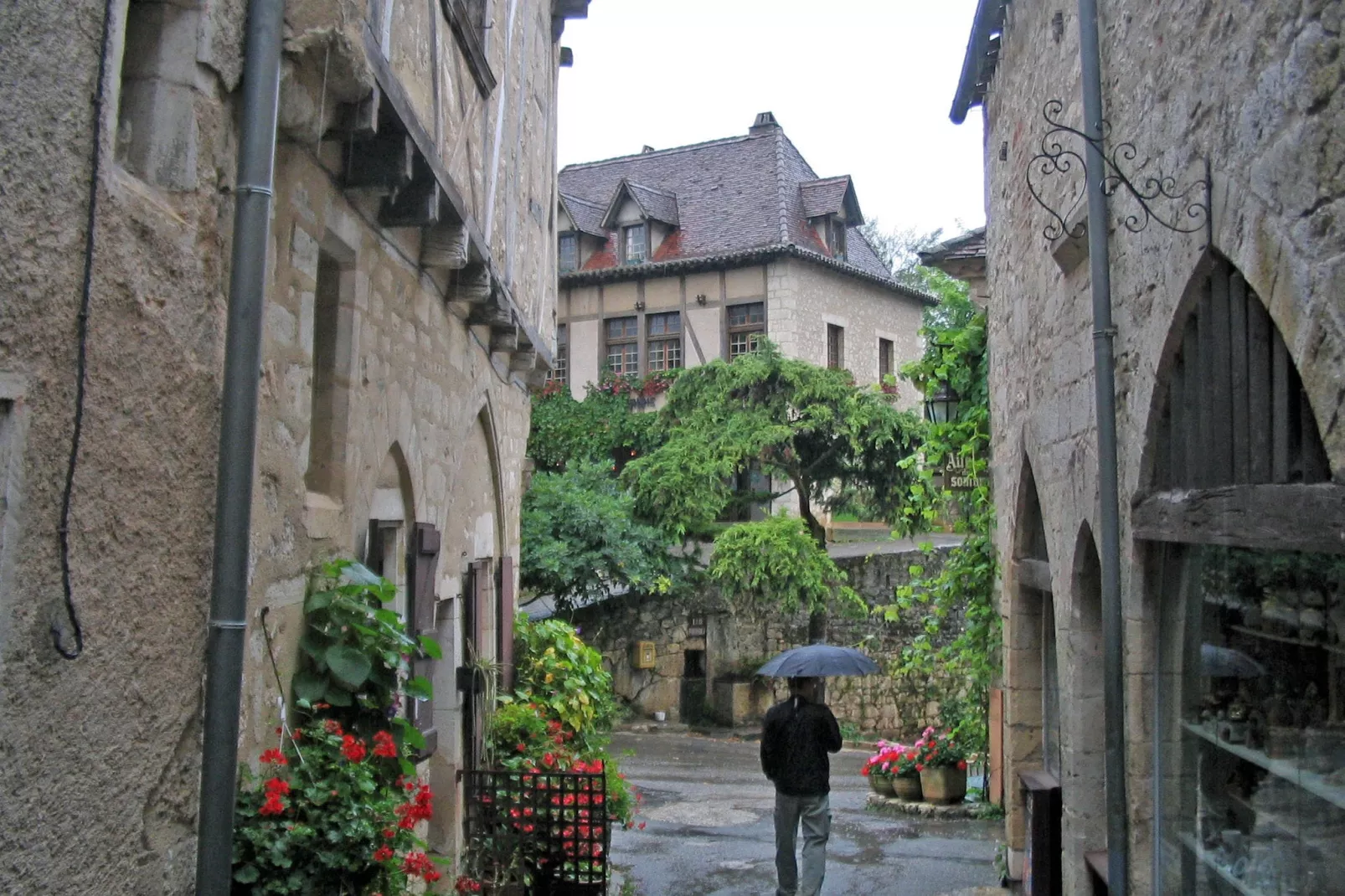 Maison Mayrac-Zones d'été à 20 km