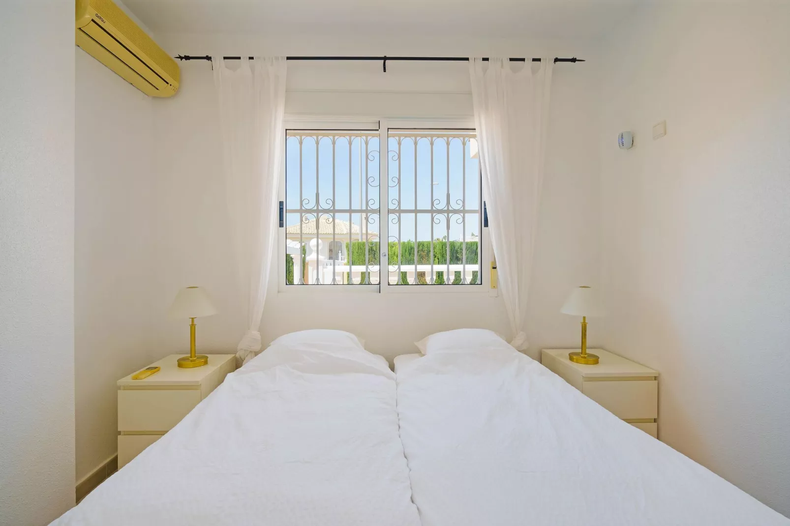 Casa Morena-Chambre