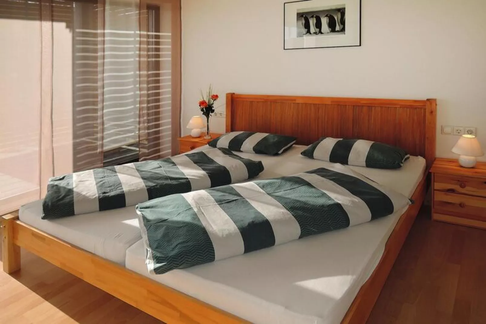 Ferienwhg Mutscheller-Bedroom