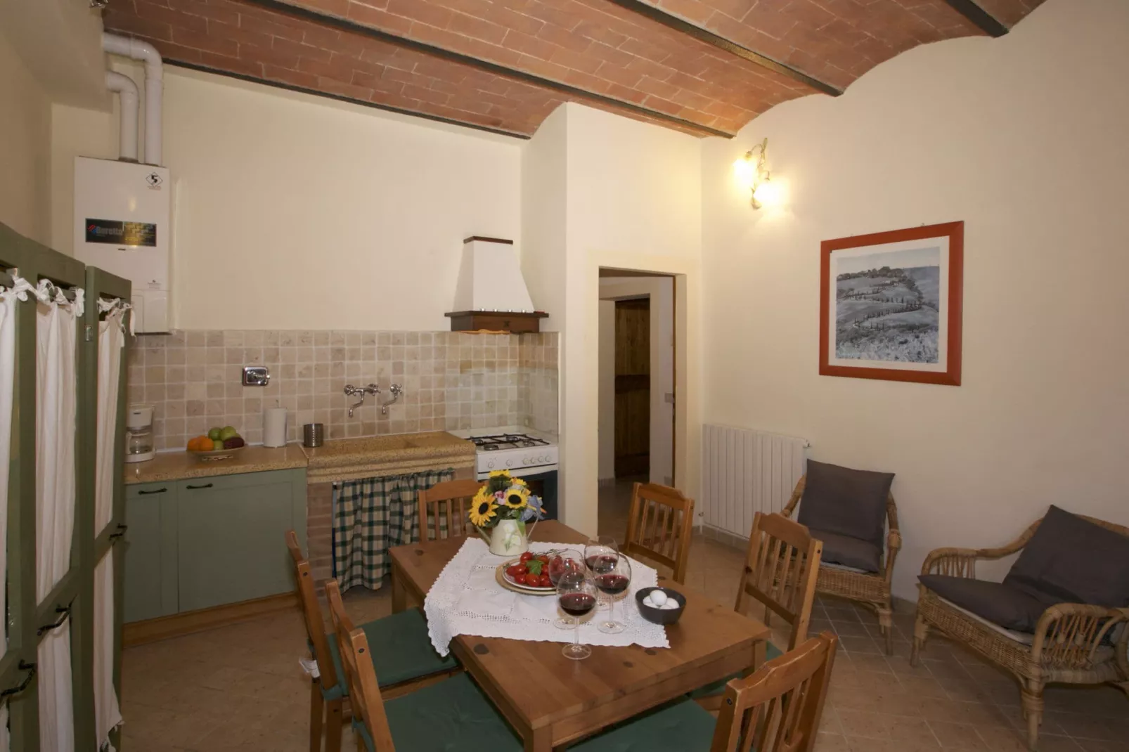 Stalla Verde-Kitchen