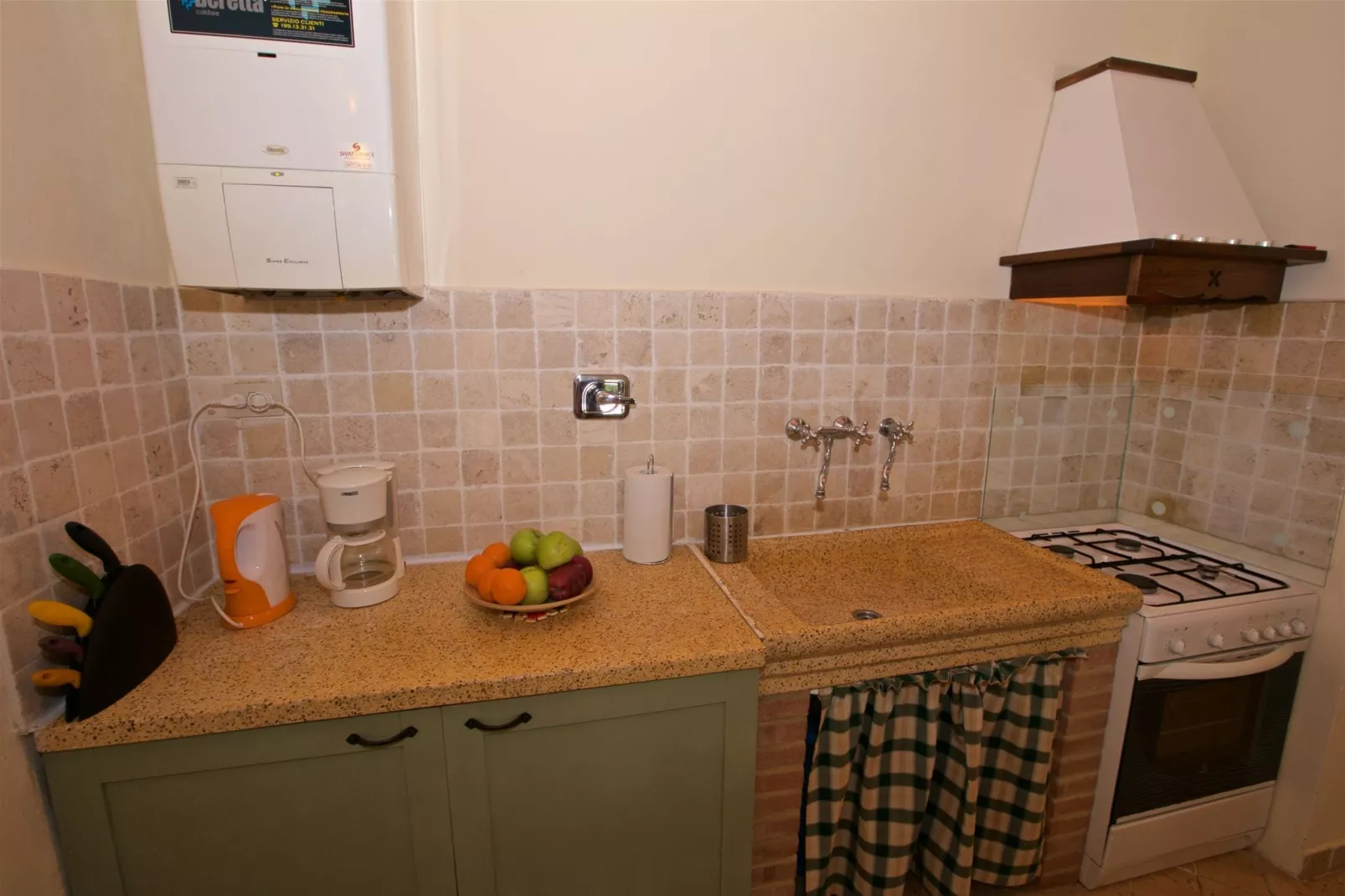 Stalla Verde-Kitchen