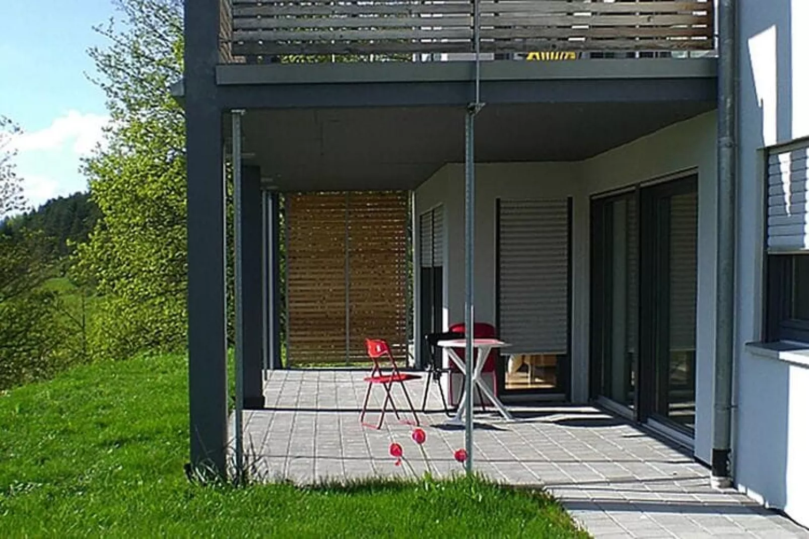 Ferienwhg Mutscheller-Exterior summer