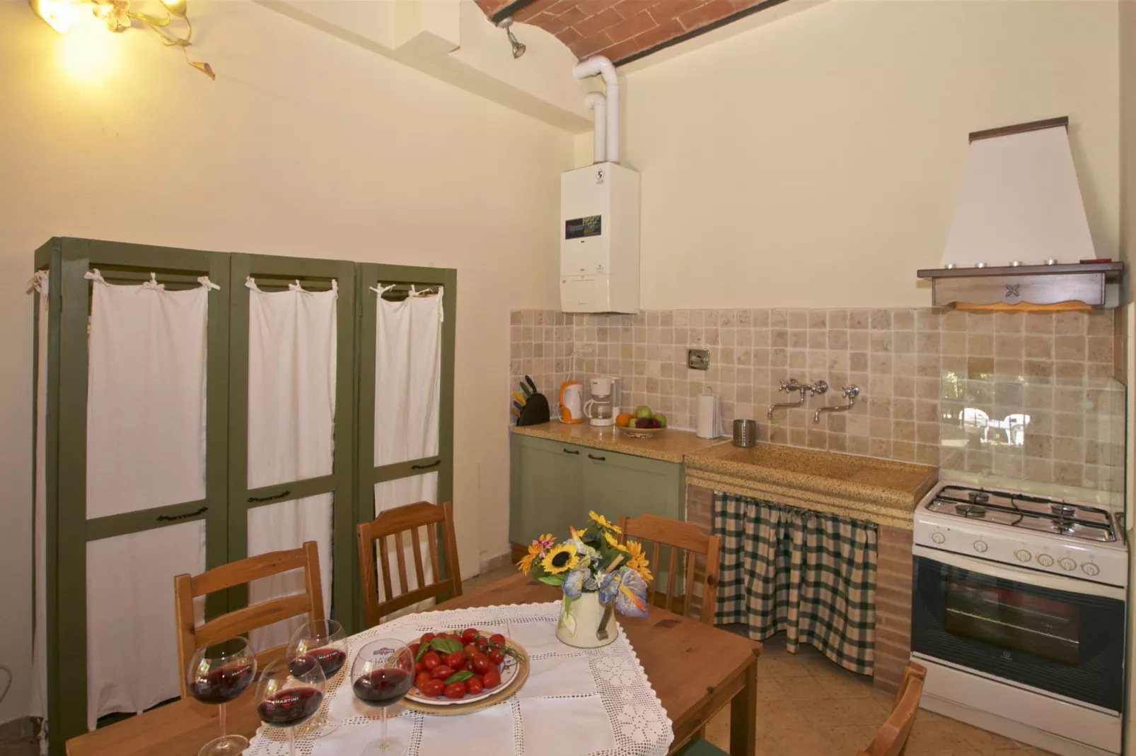 Stalla Verde-Kitchen