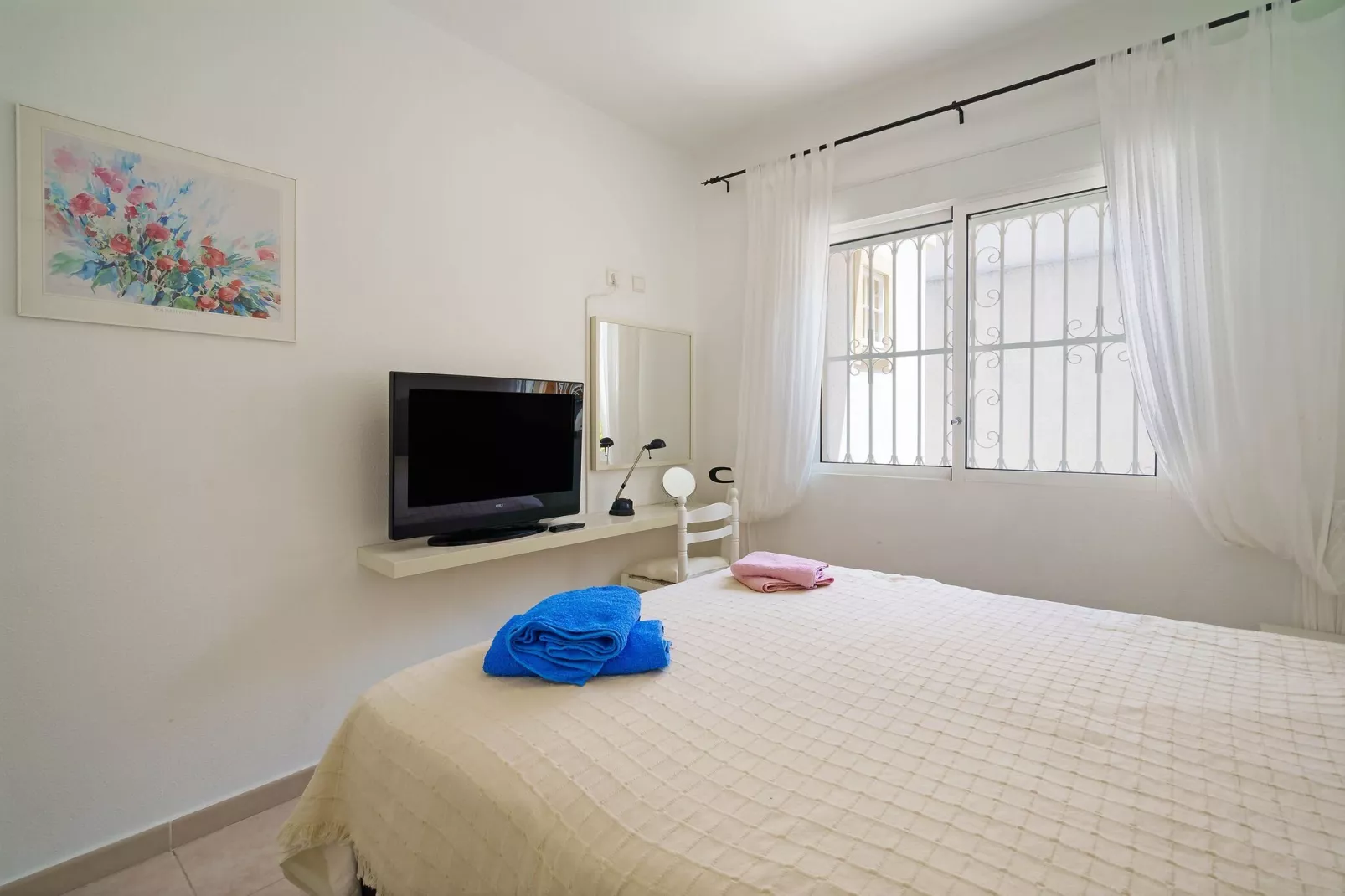 Casa Morena-Chambre