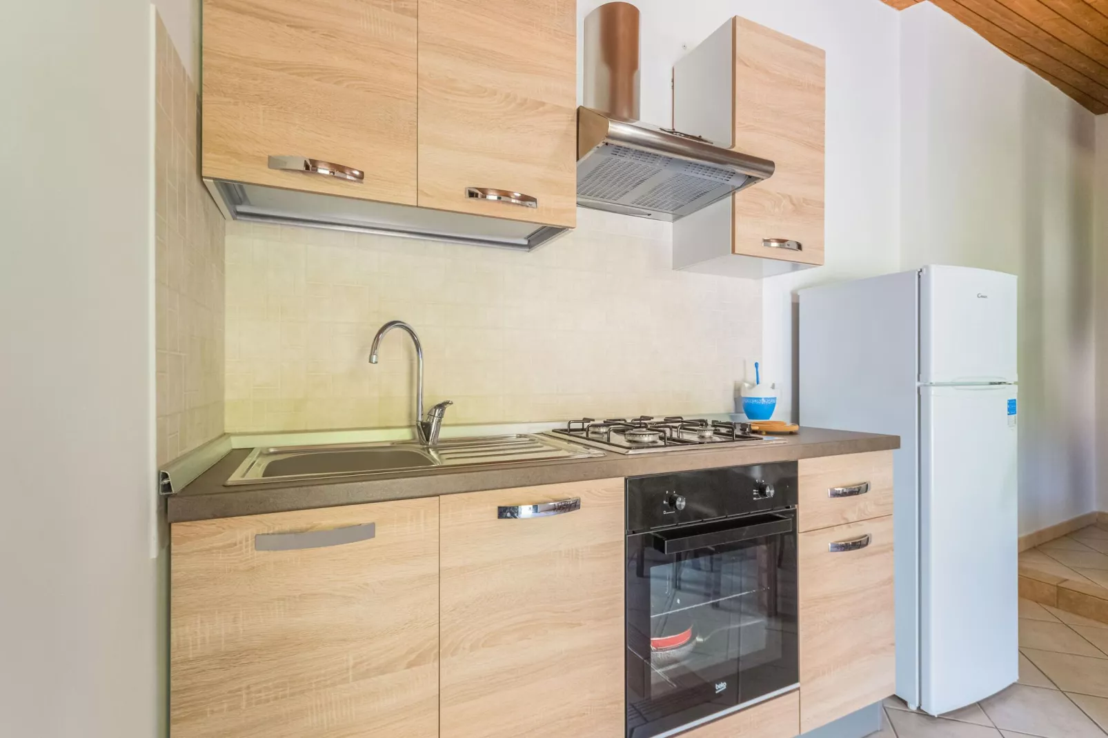 Casa Vacanza Villa Garden Bilo-Kitchen