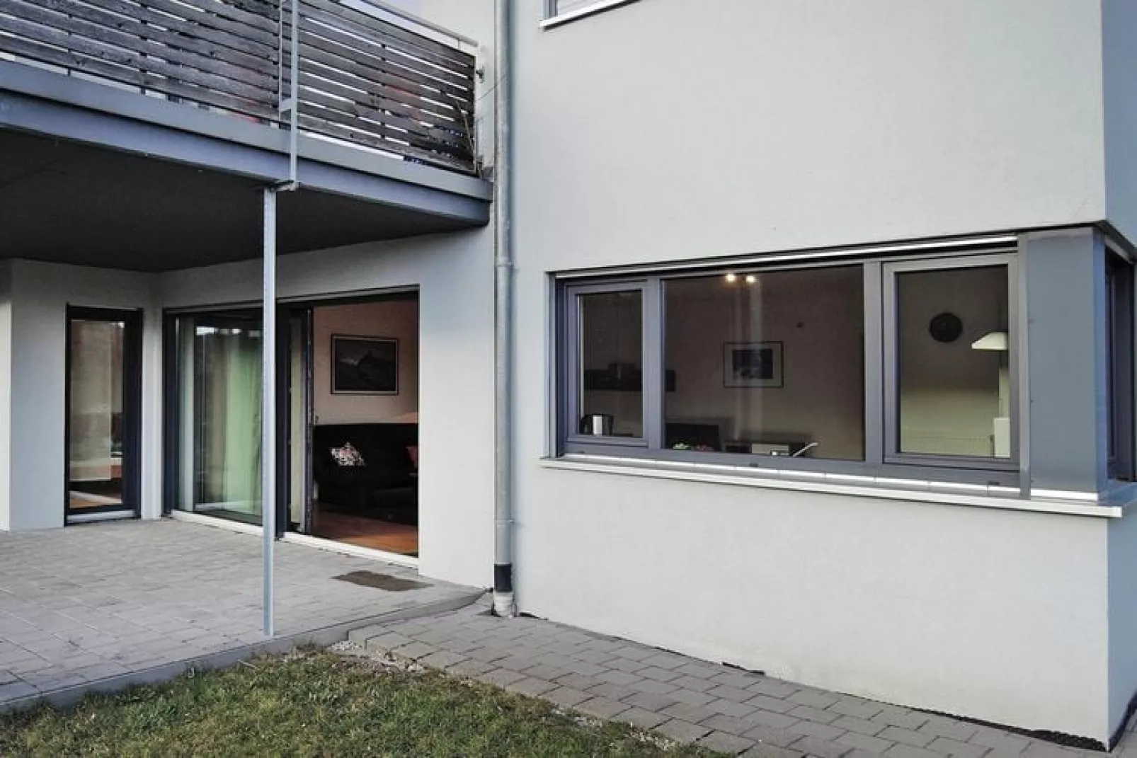 Ferienwhg Mutscheller-Exterior summer