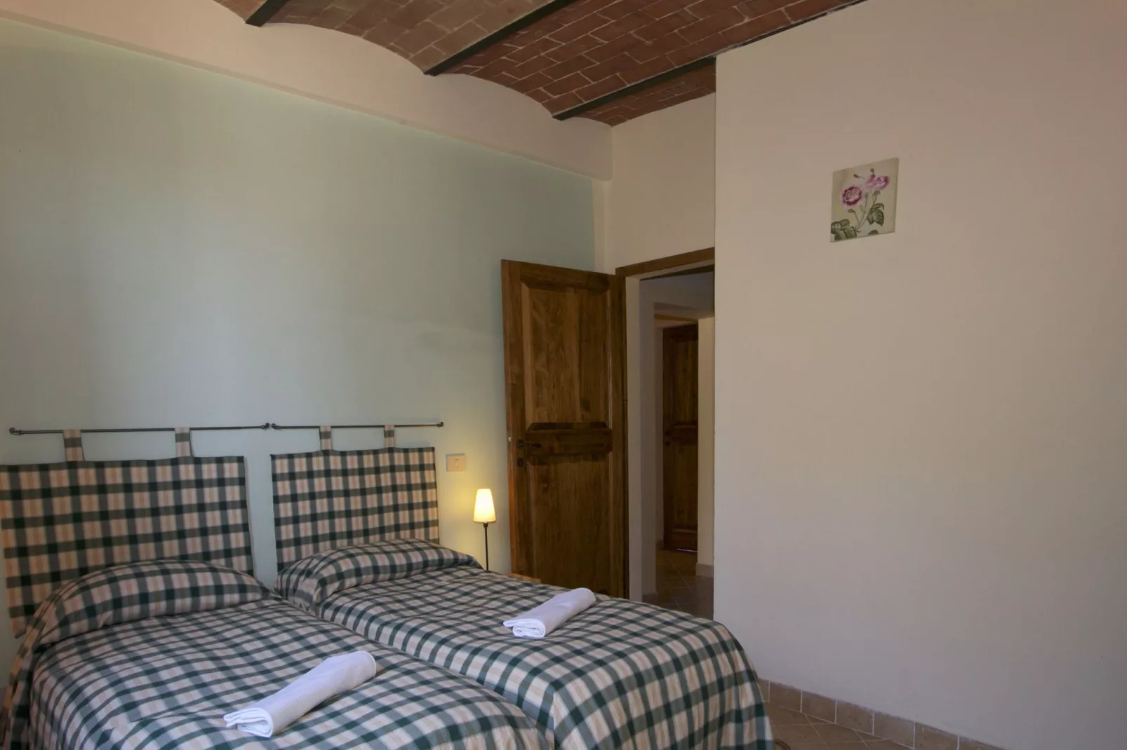Stalla Verde-Bedroom