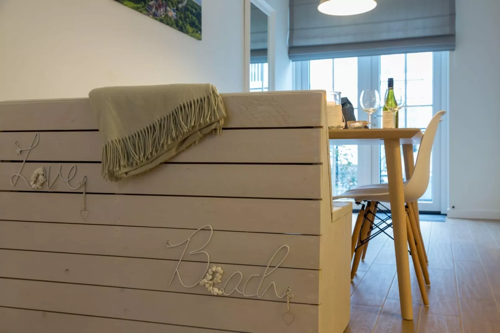 Appartement Duinhof Dishoek - 4 personen-Atmosphere