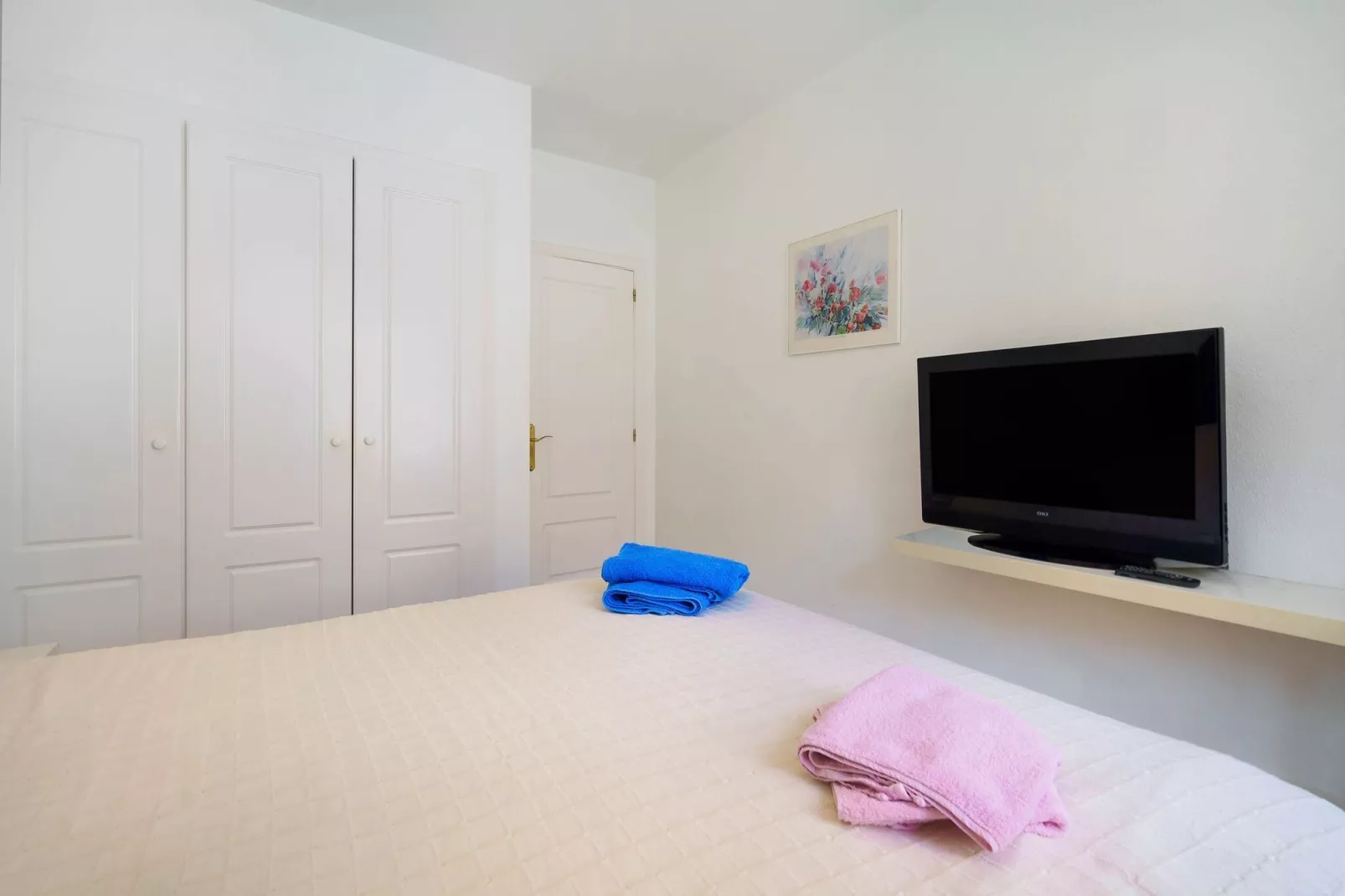 Casa Morena-Chambre