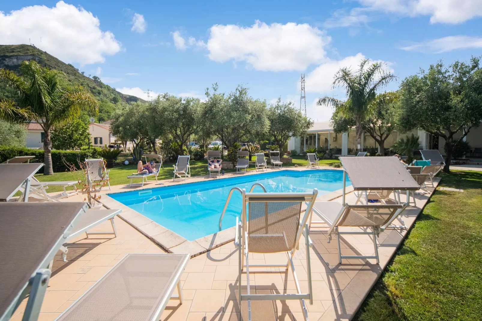 Casa Vacanza Villa Garden Bilo-Pool