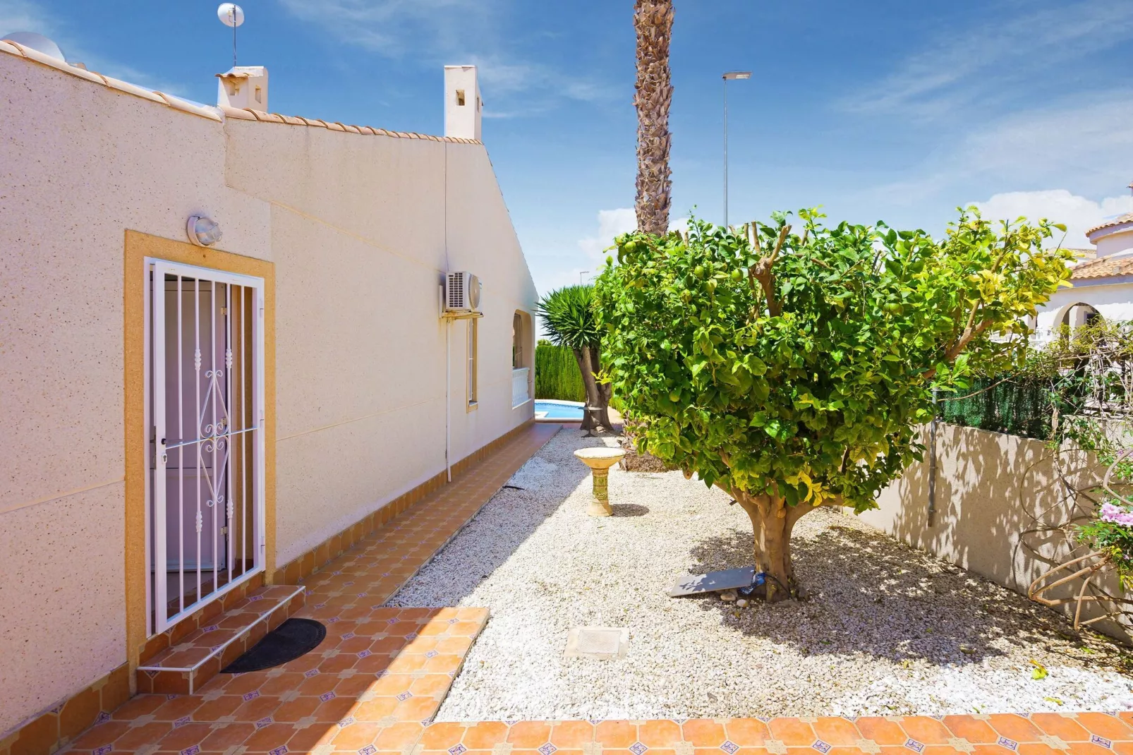 Casa Morena-Jardin d'été