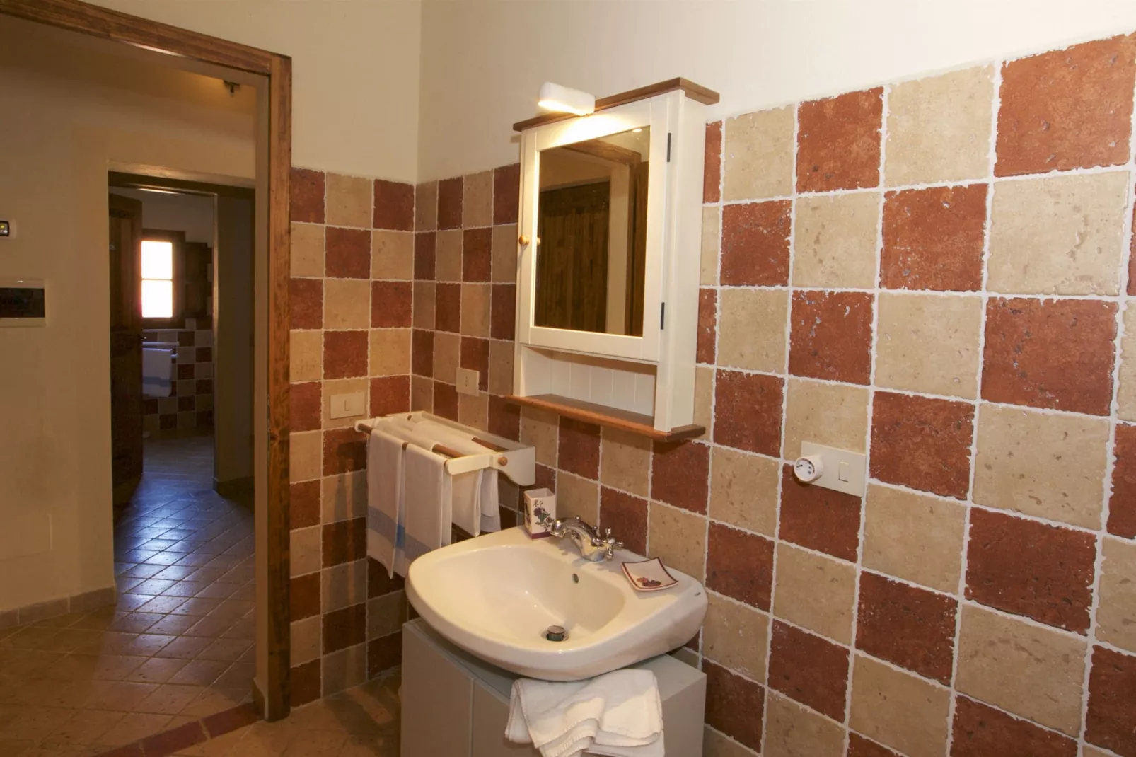 Stalla Verde-Bathroom