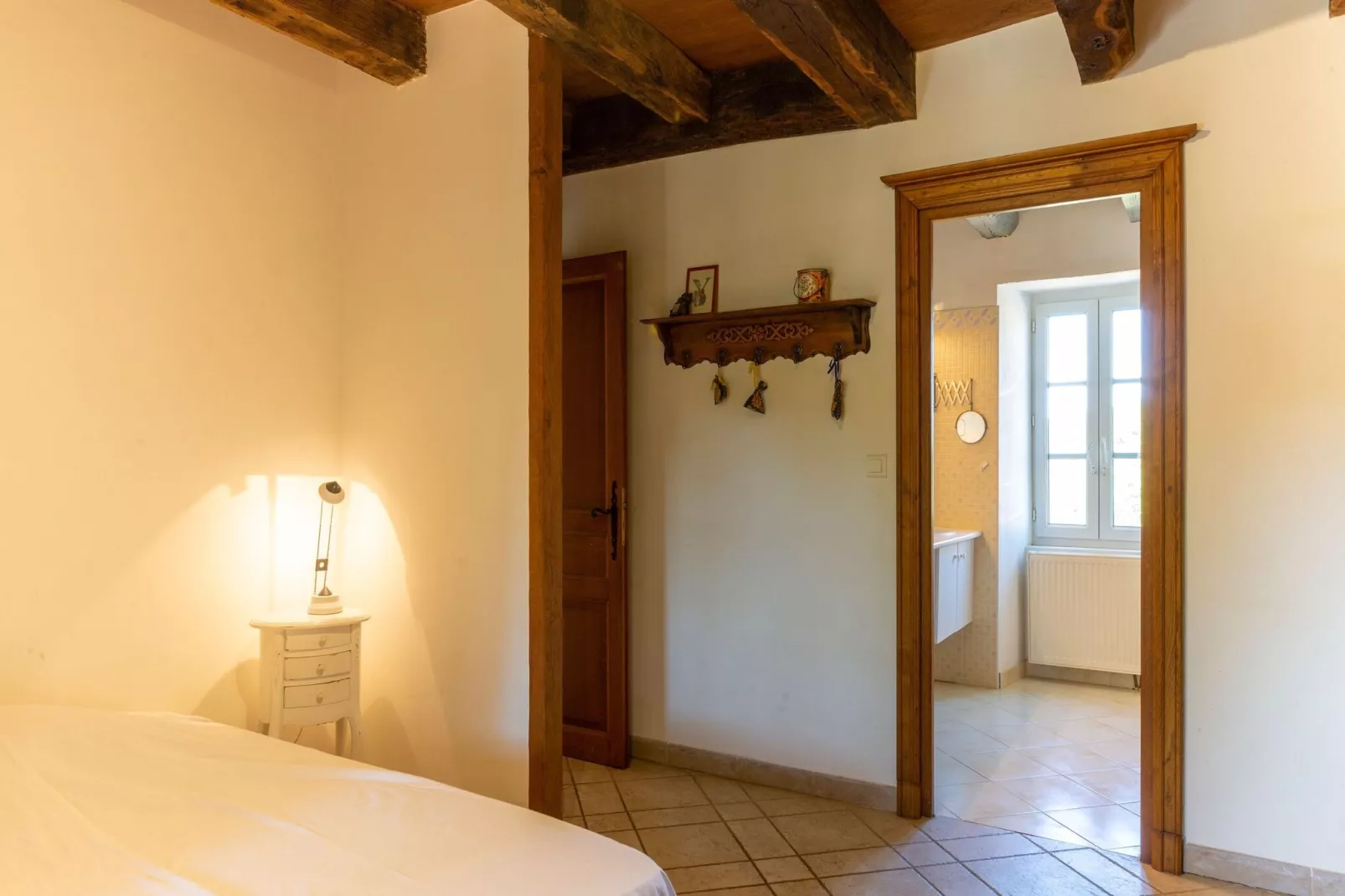 Tournesol-Bedroom
