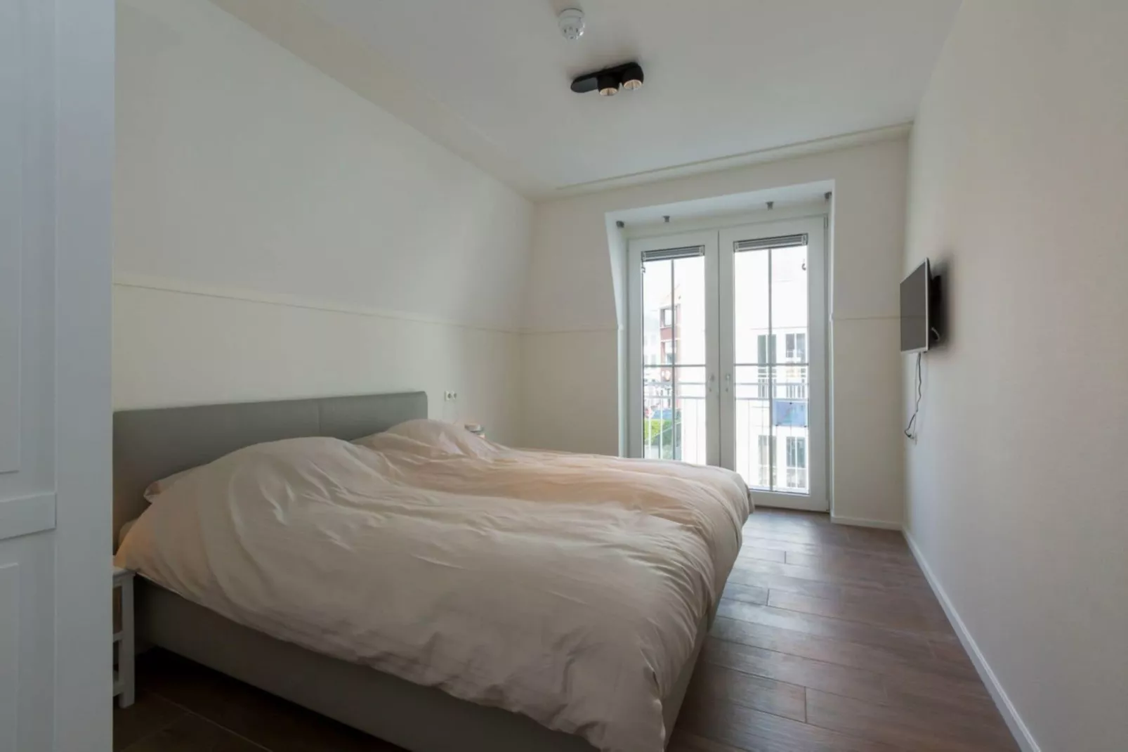 Appartement Duinhof Dishoek - 6 personen-Schlafzimmer
