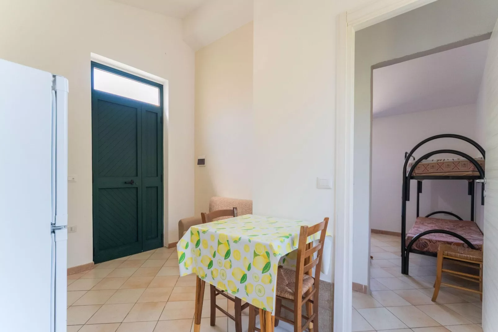 Casa Vacanza Villa Garden Bilo-Dining room