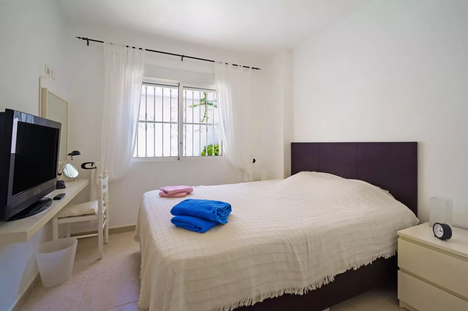 Casa Morena-Chambre