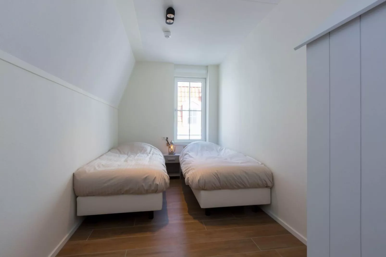 Appartement Duinhof Dishoek - 6 personen-Schlafzimmer